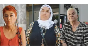 Saliha Aydeniz, zorbalığa tavır aldı