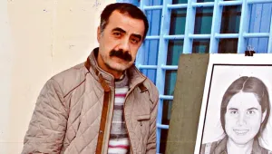 29 yıldır tutsak bir ressam
