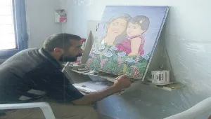 ‘Pêşangeha herî mezin dilê gel e’