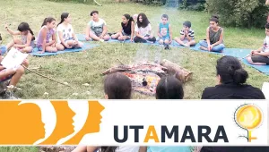 Utamara’dan Kürtçe dil kampı