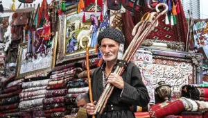 Süleymaniye Pazarı’nın tadı yok