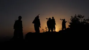 Bir tabur ve bir bölük yok oldu