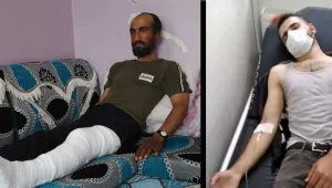 Çobanlara asker işkencesi