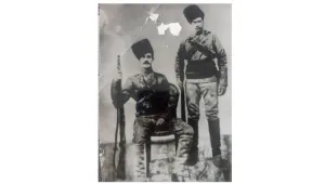 Annem sır gibi saklamış Simko’yu