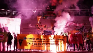 Rojava Devrimi kutlandı: Bizim devrimimiz