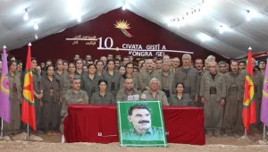 KCK: Halkımız tarihi bir ders verdi