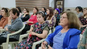 'Devrimin sözcüsü kadınlardı'