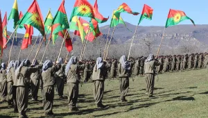 YJA Star gerillaları Şehid Arjîn'de vurdu