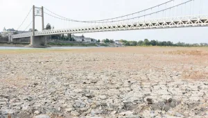 Avrupa için kuraklık uyarısı