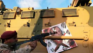 Yekpare Libya artık hayal