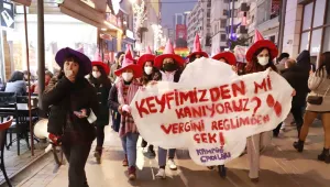 Kadınların yüzde 82’si ped alamıyor