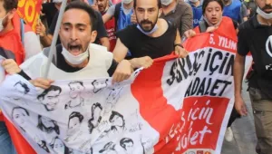 Suruç için adalet kampanyası üzerine