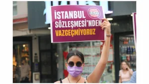 Af Örgütü'nden İstanbul Sözleşmesi mektubu