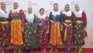 Bir direniş mevzisi: Koma Jinên KAYY-DER