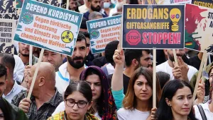 Katil Erdoğan’a karşı sokağa