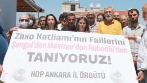 Sivil toplum sessiz kalmamalı