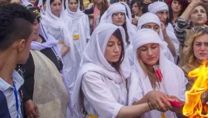 Şengal kazanır, Êzîdîler kazanır