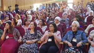 Devrimin kazanımları konuşuluyor