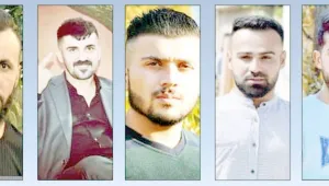 Şêladizê tutsakları ölüm orucunda
