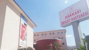 Hakkari’de sağlık çöktü