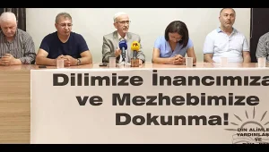 Kürt alimler pes etmiyor