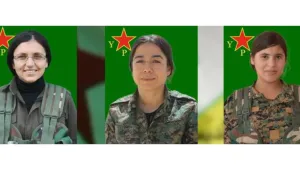 Dünya Kadın Konferansı: Yanınızdayız