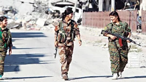 Rojava’yla hayatım değişti