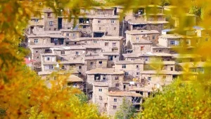 Hizan küme evleri yıkılıyor