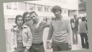 Haki’nin ‘o fotoğrafının’ hikayesi