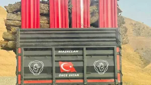 Ekolojik talan da savaşın parçası