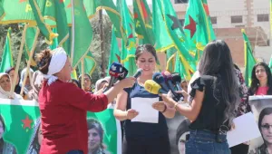56 kadın kurumu: Hava sahası kapatılsın
