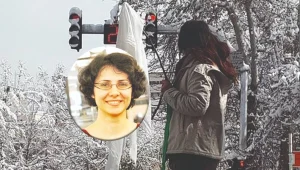 Zorla başörtmeye hayır