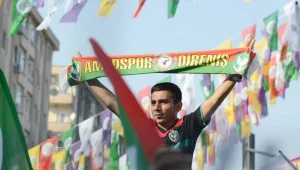 Amedspor’un bitmeyen yolculuğu