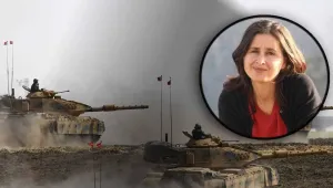 Türkiye ‘burası benim’ diyor