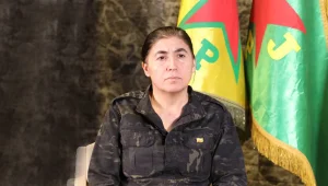 Newroz Ehmed: Bu canavara dur demenin zamanı geldi