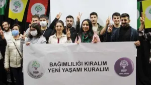 Üç ilde HDP’lilere gözaltı