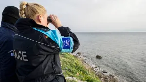 Frontex geri itmelere göz yumuyor