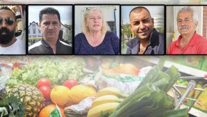 Alım gücü düştü geçinmek zor