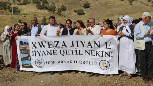 Talan protesto edildi