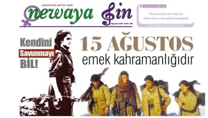 Newaya Jin’ın 209. sayısı çıktı