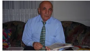 Seydo Hazar aramızdan ayrıldı
