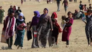Soykırımın acılarını sarmak