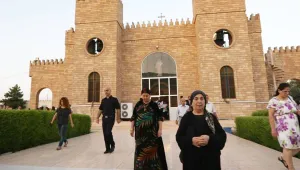 Musul'da Hristiyan varlığı sona erdi!