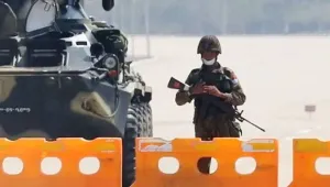 Myanmar’da OHAL uzatıldı