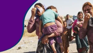 Kadınların acıları silinmez…