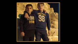 İran güçleri iki kardeşi katletti