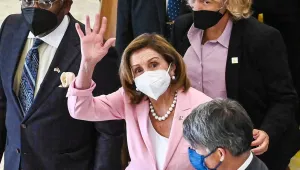 Pelosi’nin Tayvan ziyareti kriz çıkardı 