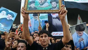 Sadr bertaraf etmeden çekilmeyecek