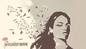 Avustralyalı müzisyen Nûdem için söyledi