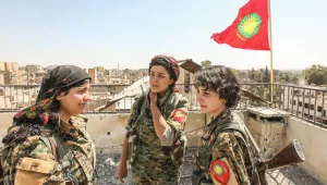 ‘DAİŞ nerdeyse oraya gittik ve savaştık’